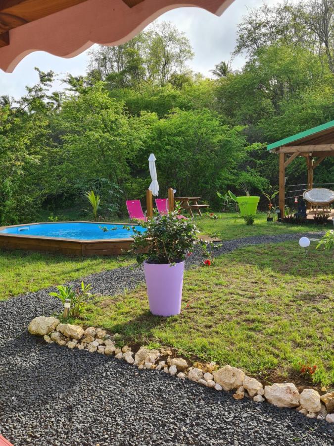 Hébergement de vacances Koté Zen Et Sainte-Anne (Grande-Terre)